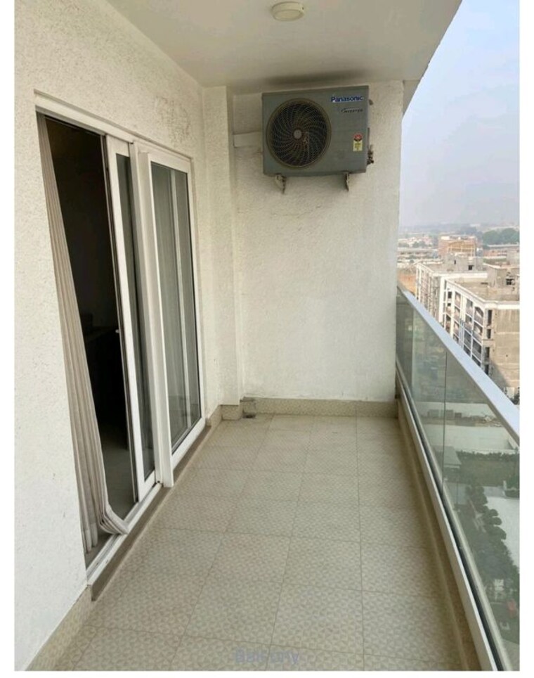 Balcony, central-park-3-the-room Studio 929 Sq.Ft. Apartment In Sohna Sector 33 Gurgaon 10256201