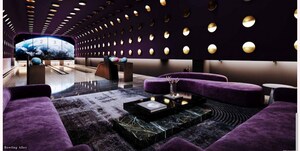 Kitchen in 3.5 BHK Apartment at Suncity Monarch Residences, Sector 78 – for Sale