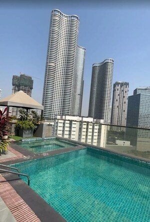 4 BHK Apartment – Exterior View View at Darsshan Ricco, Lower Parel - for Rent