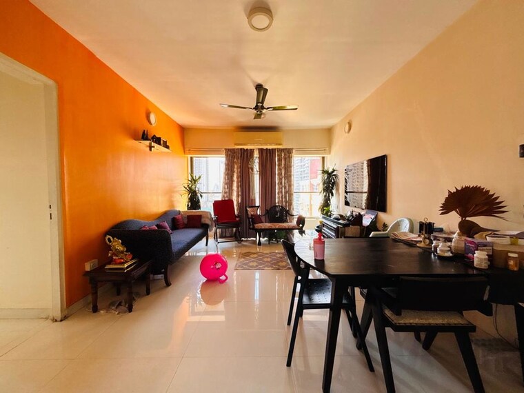 Living Room, darsshan-ricco 4 Bedroom 1129 Sq.Ft. Apartment In Lower Parel Mumbai 10256210