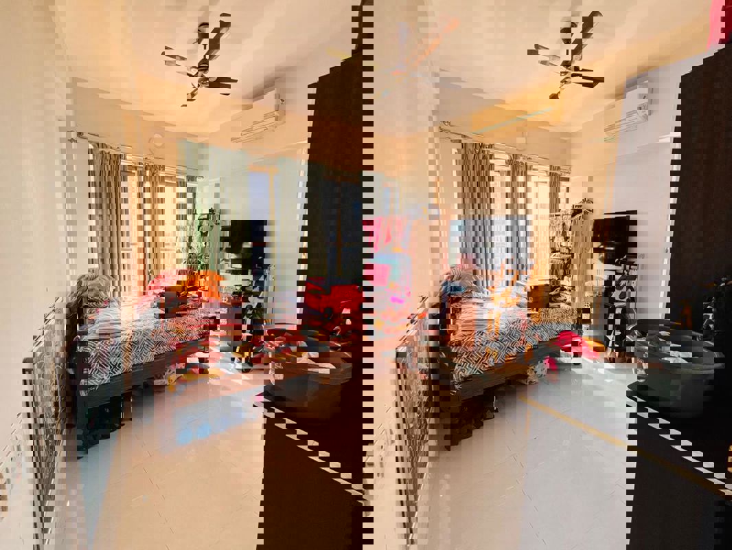 4 BHK 1129 Sq.Ft. Apartment in Darsshan Ricco