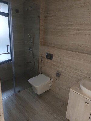 Attached Bathroom in 4 BHK Apartment at Pali Hill – for Sale