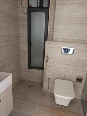 Bathroom in 4 BHK Apartment at Pali Hill – for Sale