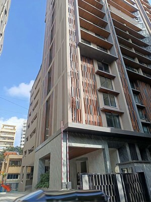 4 BHK Apartment – Exterior View View at Pali Hill - for Sale