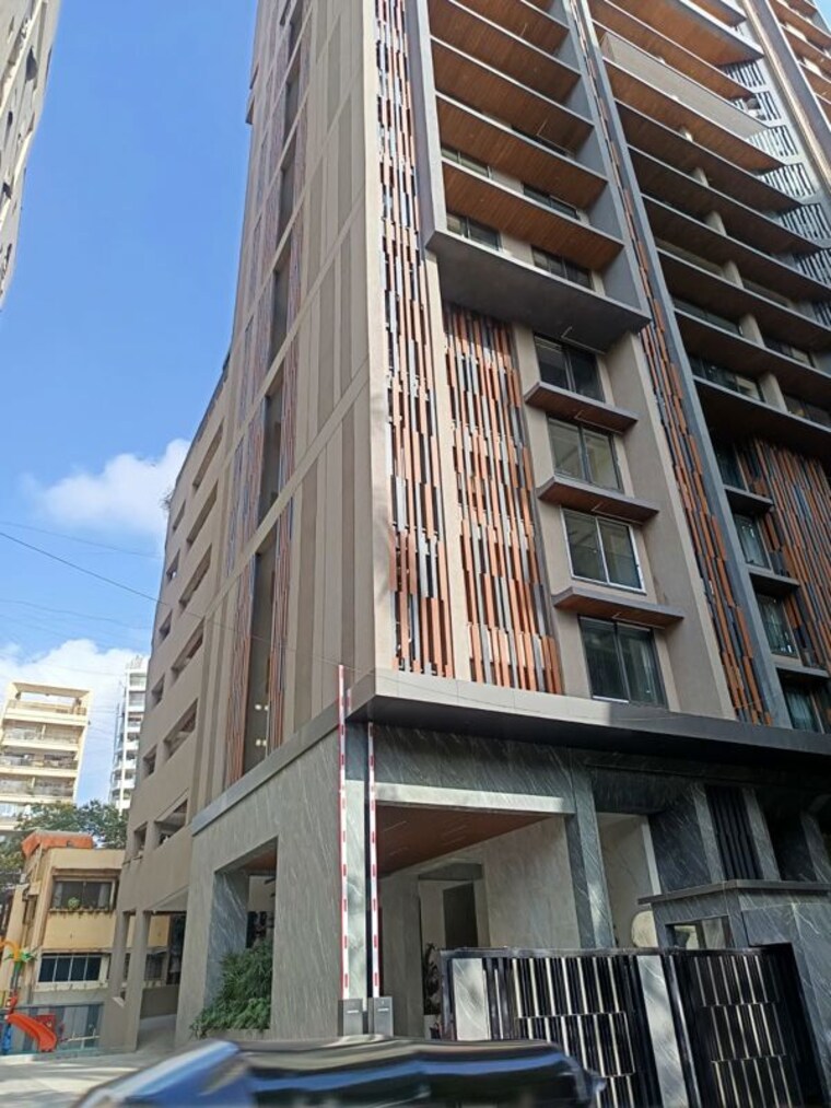Exterior View, pali hill 4 Bedroom 1800 Sq.Ft. Apartment In Pali Hill Mumbai 10256214
