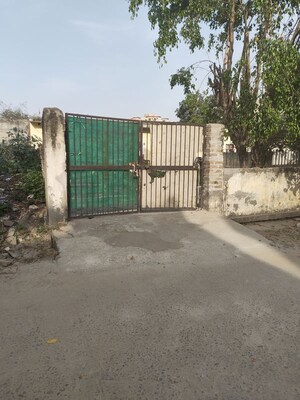  Plot – Exterior View View at Gamma Ii Greater Noida - for Sale