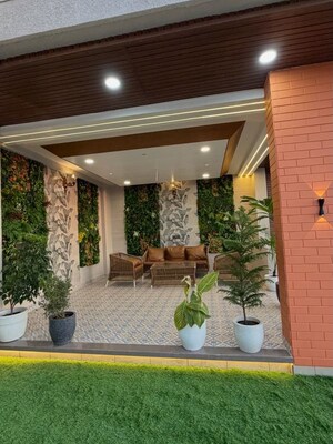 6+ BHK Independent House – Garden View at Vaishali Nagar - for Sale