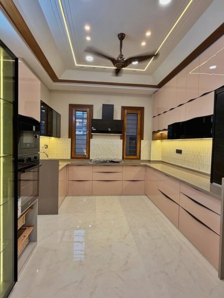 Kitchen, vaishali nagar 6+ Bedroom 252 Sq.Yd. Independent House In Vaishali Nagar Jaipur 10256215