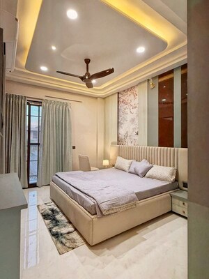 Bedroom in 6+ BHK Independent House at Vaishali Nagar – for Sale