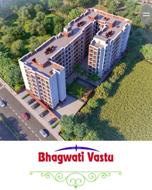 1 BHK Apartment For Sale in Shagun Bhagwati Vastu, Navali