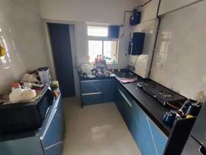 Team Area in 2 BHK Apartment at Rosa Oasis Ph 2, Ghodbunder Road – for Rent