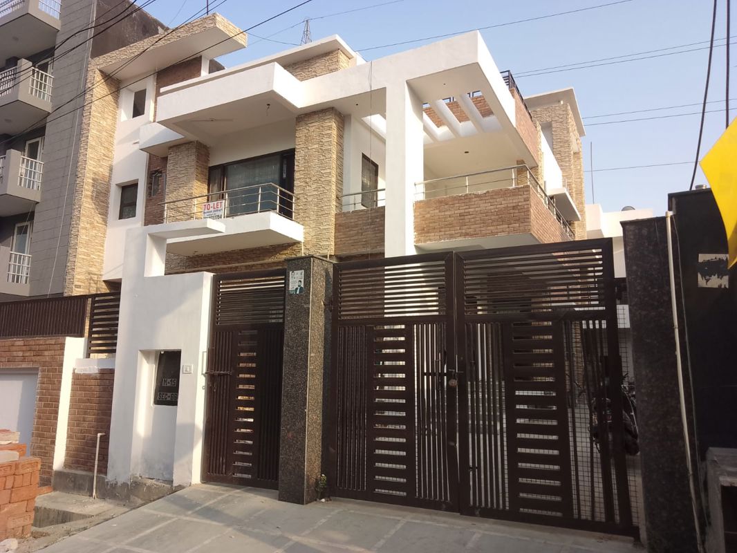 3 BHK + Pooja Room Apartment For Rent in AWHO Brahmaputra Apartments