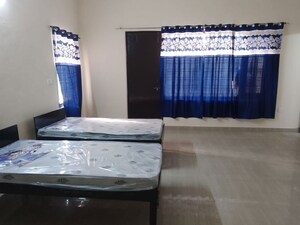 Kitchen in 3 BHK Apartment at AWHO Brahmaputra Apartments, Sector 29 – for Rent