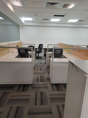 Team Area in  Office Space at JMD Megapolis, Sector 48 – for Rent