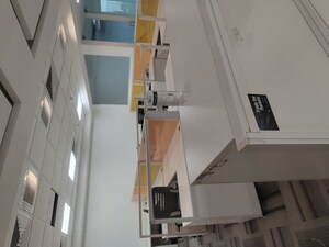 Staircase in  Office Space at JMD Megapolis, Sector 48 – for Rent