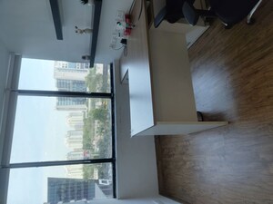 Staircase in  Office Space at JMD Megapolis, Sector 48 – for Rent