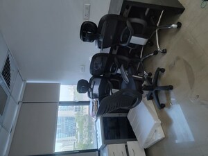 Team Area in  Office Space at JMD Megapolis, Sector 48 – for Rent