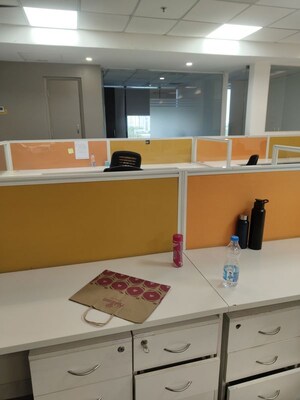 Team Area in  Office Space at JMD Megapolis, Sector 48 – for Rent