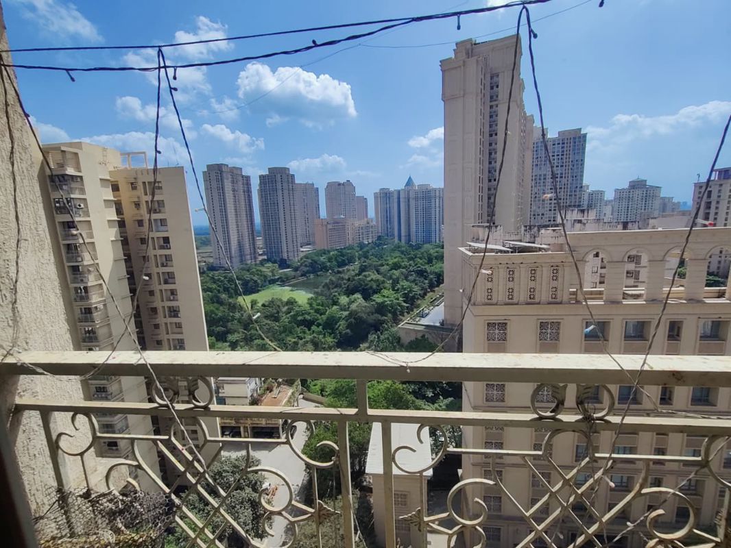 2 BHK Apartment For Sale in Rosa Oasis