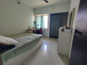 Bedroom in 2 BHK Apartment at Rosa Oasis, Thane West – for Sale