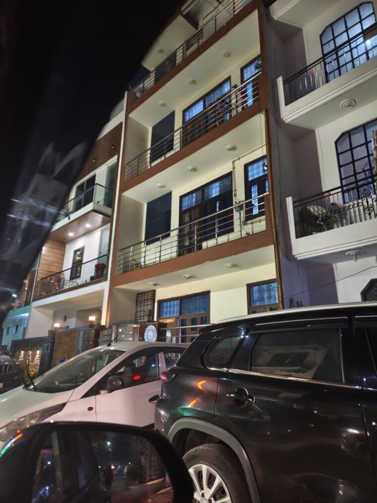 Exterior View, rho i greater noida  75 Sq.Mt. Plot In Rho I Greater Noida Greater Noida 10256222