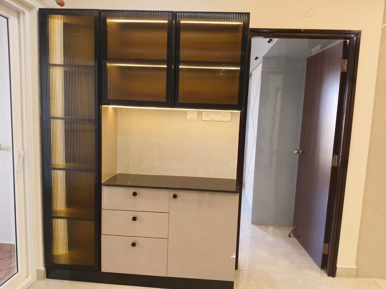 Room, hallmark-treasor 3 Bedroom 1765 Sq.Ft. Apartment In Narsingi Hyderabad 10256230