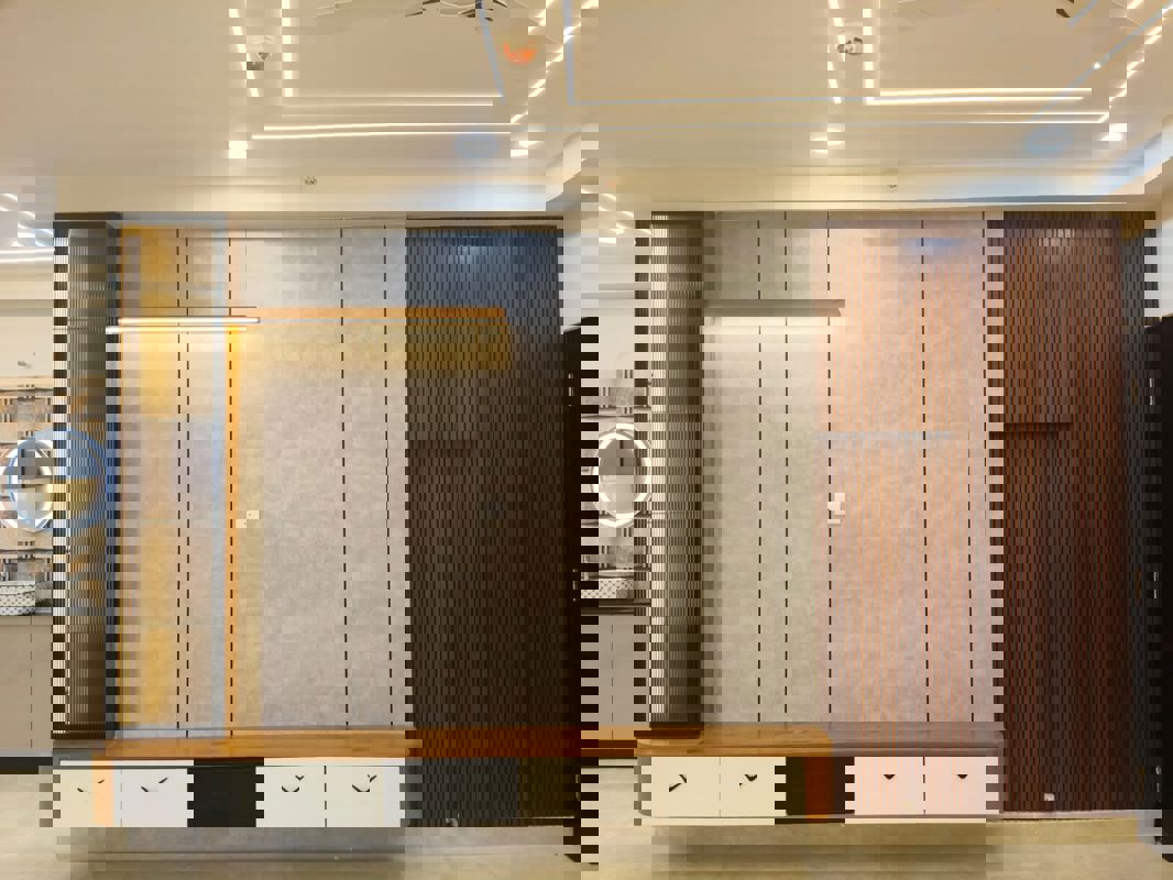 3 BHK + Pooja Room 1765 Sq.Ft. Apartment in Hallmark Treasor