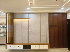 3 BHK + Pooja Room Apartment For Rent in Hallmark Treasor