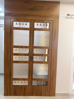 Room in 3 BHK Apartment at Hallmark Treasor, Narsingi – for Rent