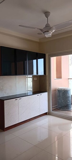 Kitchen in 3 BHK Apartment at Hallmark Treasor, Narsingi – for Rent