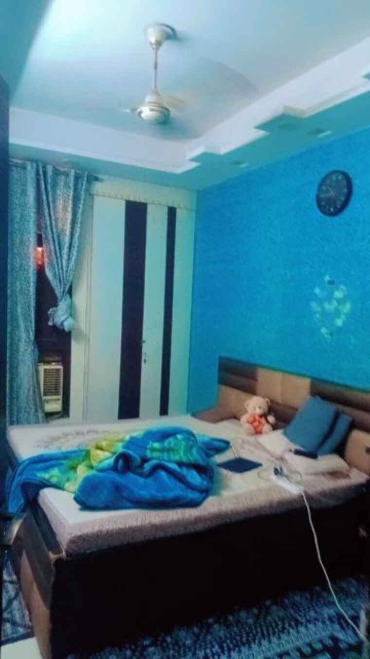 Bedroom, sapphire-tower 2 Bedroom 900 Sq.Ft. Builder Floor In Sector 104 Noida 10256242