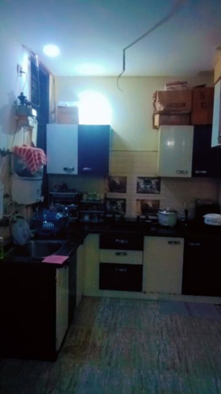Kitchen, sapphire-tower 2 Bedroom 900 Sq.Ft. Builder Floor In Sector 104 Noida 10256242