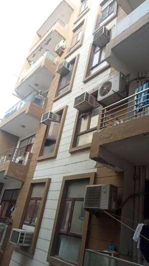 2 BHK Builder Floor – Exterior View View at Sapphire Tower, Sector 104 - for Rent