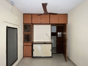 Living Room in 1 BHK Apartment at Marathon Cosmos, Mulund West – for Sale