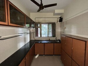Kitchen in 1 BHK Apartment at Marathon Cosmos, Mulund West – for Sale