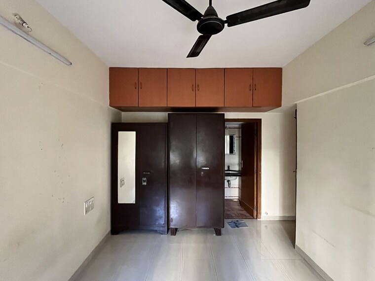 Master Bedroom, marathon-cosmos 1 Bedroom 585 Sq.Ft. Apartment In Mulund West Mumbai 10256246