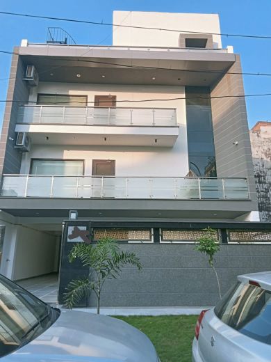 2 BHK Independent House For Rent in Sector 100