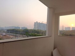 3 BHK Apartment For Rent in Rajapushpa Provincia