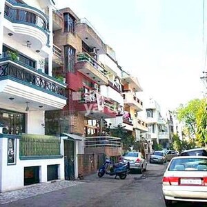 1.5 BHK Apartment For Rent in Palm Residency Chhatarpur, Chattarpur