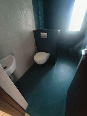 Bathroom in 3 BHK Apartment at Sumadhura Horizon, Kondapur – for Rent