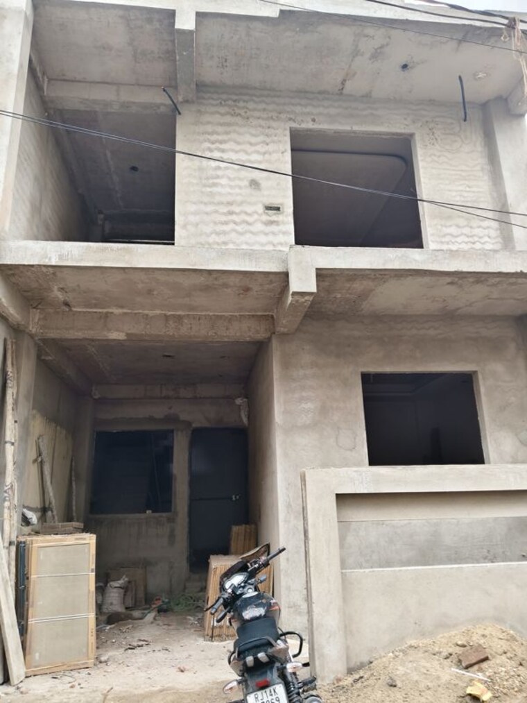 Exterior View, ramnagar 4 Bedroom 122 Sq.Yd. Villa In Ramnagar Jaipur 10256262