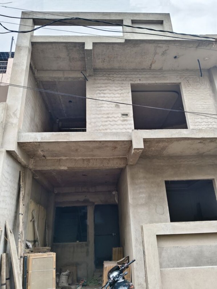 Exterior View, ramnagar 4 Bedroom 122 Sq.Yd. Villa In Ramnagar Jaipur 10256262