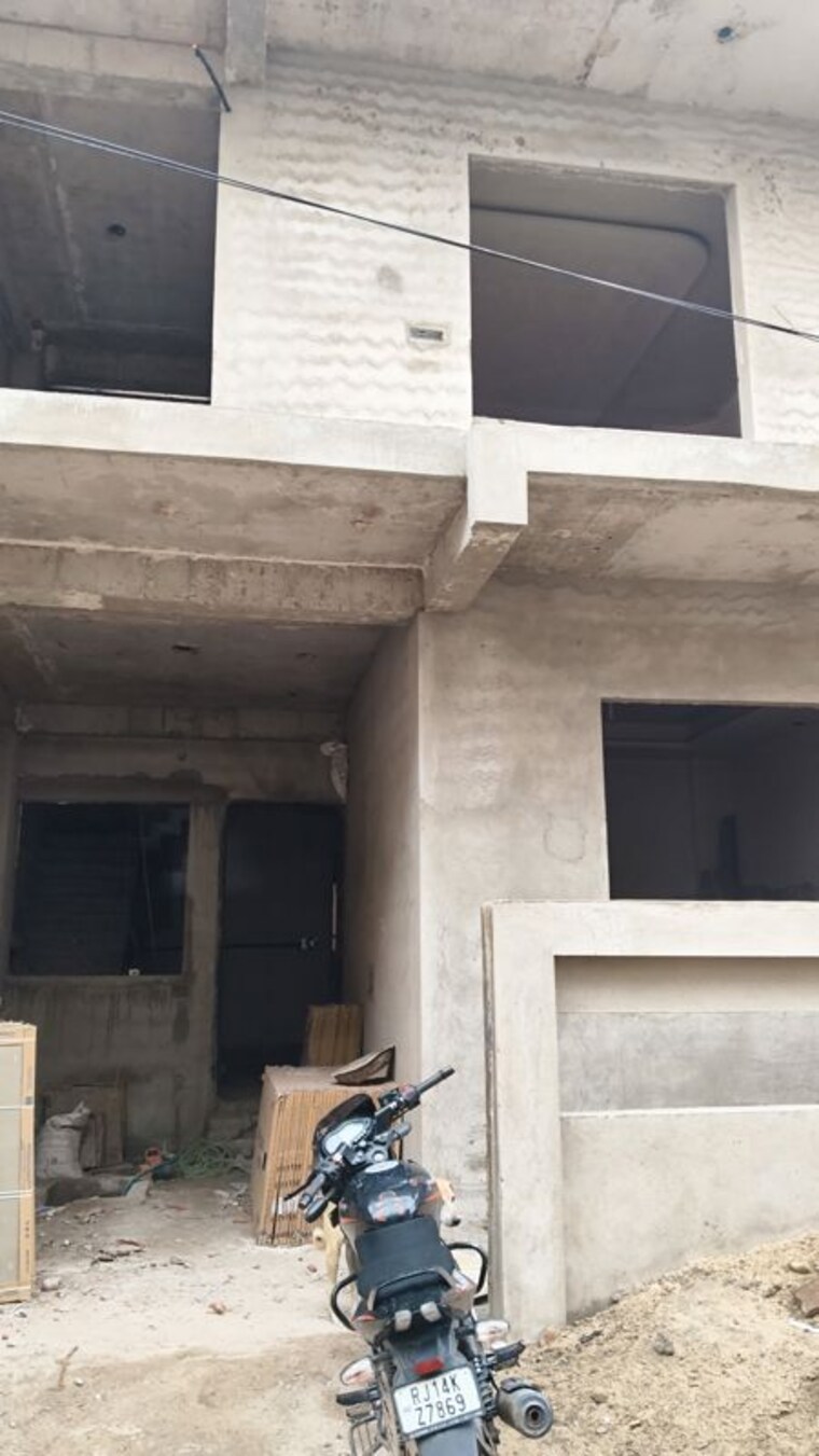 Exterior View, ramnagar 4 Bedroom 122 Sq.Yd. Villa In Ramnagar Jaipur 10256262
