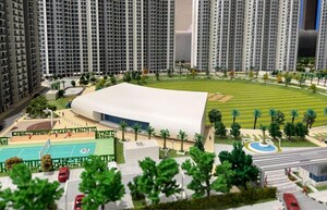 2 BHK Apartment For Sale in Eldeco Live By The Greens, Sector 150