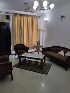 3 BHK + Study Room Apartment For Rent in Jaipurias Sunrise Greens Zirakpur