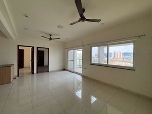 Building Lobby in 2 BHK Apartment at Puravankara Silversands, Mundhwa – for Rent