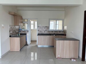Kitchen in 2 BHK Apartment at Puravankara Silversands, Mundhwa – for Rent