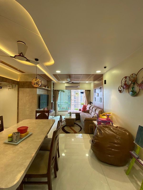 2 BHK 700 Sq.Ft. Apartment in Satra One