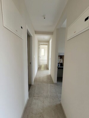 Building Lobby in 2 BHK Apartment at Piramal Aranya Arav, Byculla – for Rent