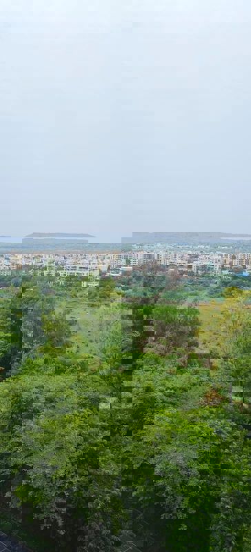 2 BHK + Pooja Room,Servant Room,Study Room,Extra Room,Basement 1041 Sq.Ft. Apartment in Sargam CHS Nanded